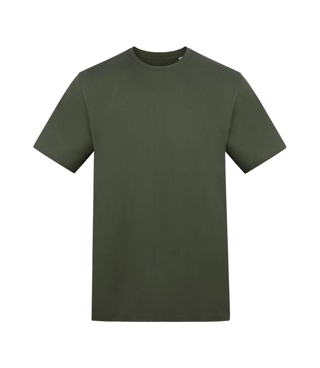 T-shirt Adulte Terre Verte Naturelle Awdis-1