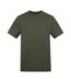 T-shirt Adulte Terre Verte Naturelle Awdis-1