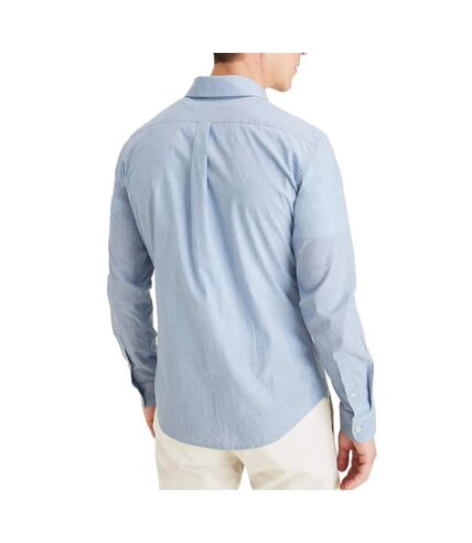 Chemise Bleu Homme Dockers Woven - XXL