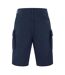 Mens Regular Cargo Shorts Dark Sapphire Timberland-2