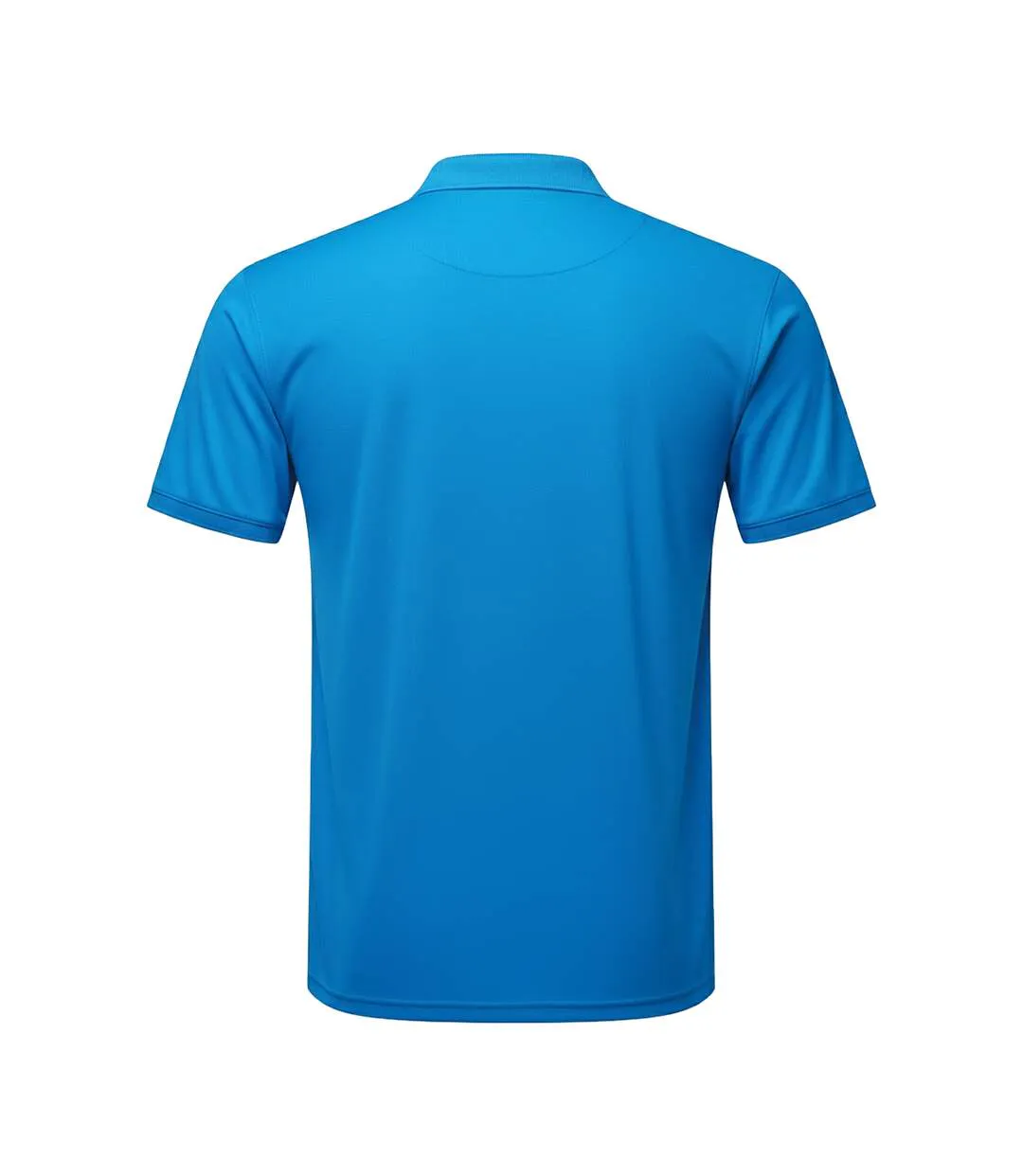 Polo Ion-charge Homme Saphir TriDri-2