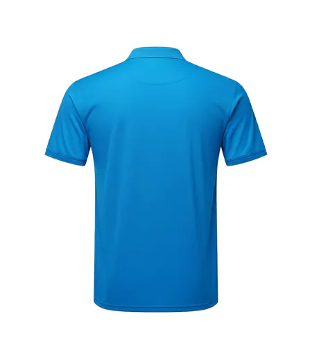 Polo Ion-charge Homme Saphir TriDri
