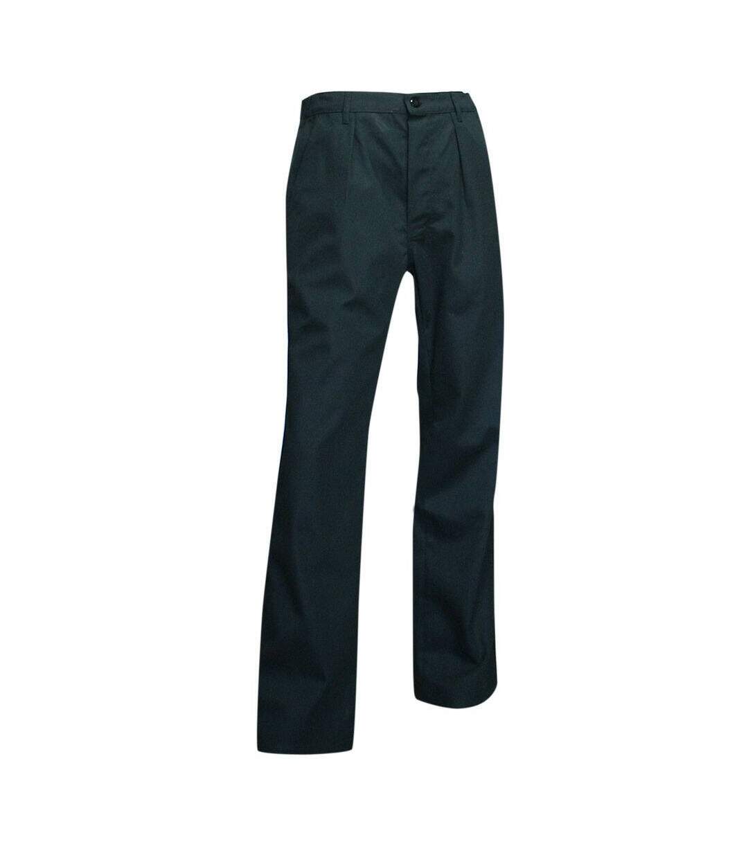 Pantalon  classique noir Marmiton LMA