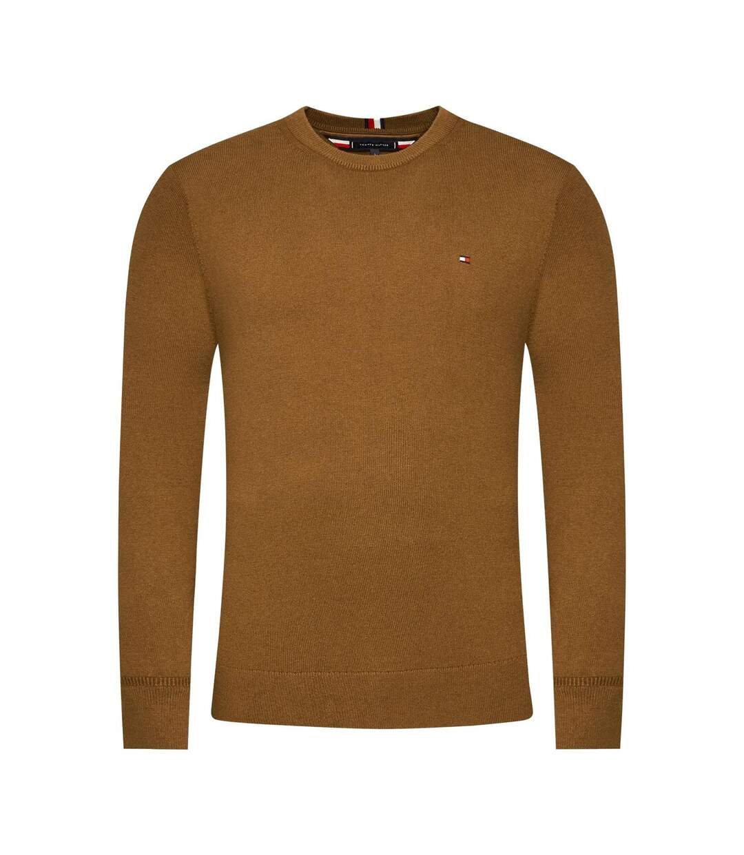 Sweat Homme Marron Tommy Hilfiger-2