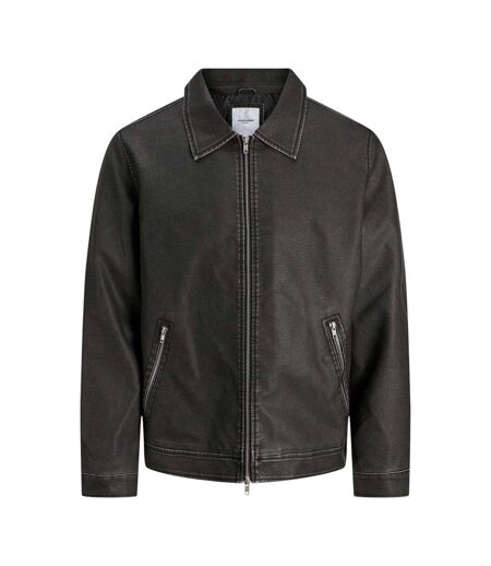 Veste Manches Longues Homme Noir Jack And Jones