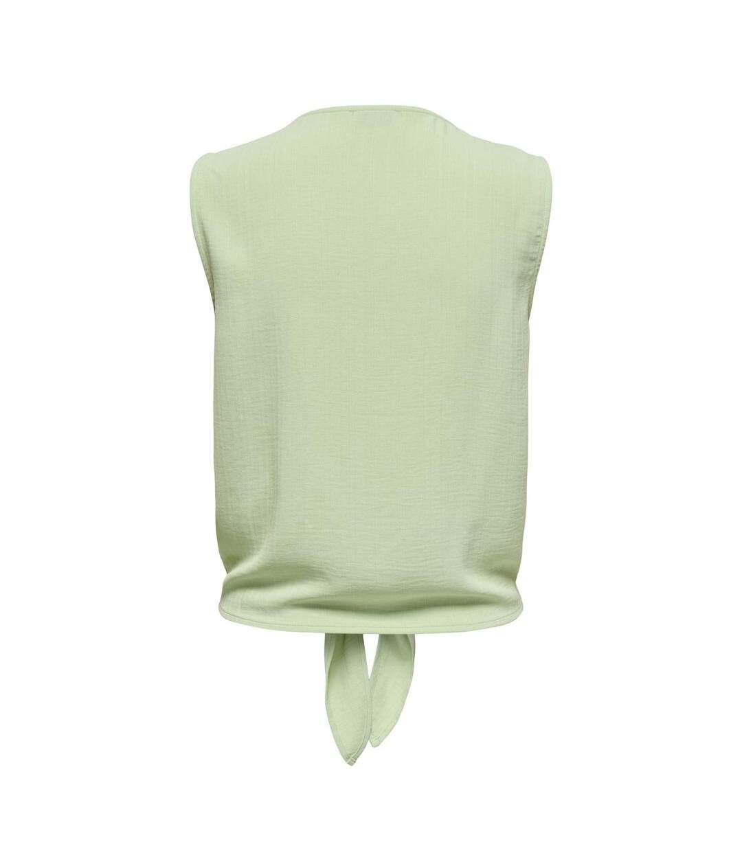 Top vert femme jdy miami - l-2