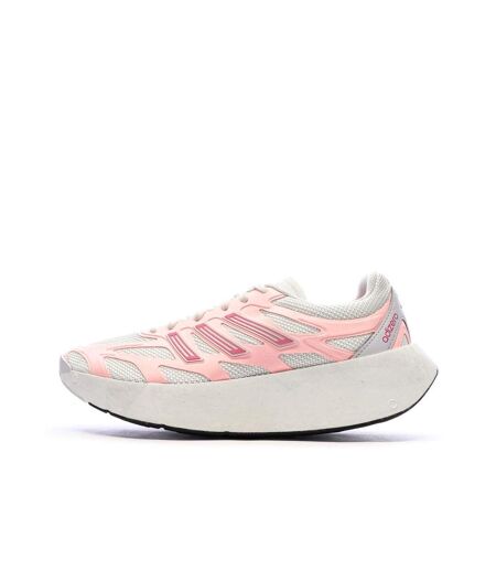Chaussures de running rose femme adidas adizero aruku
