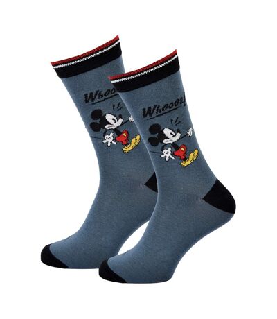 Chaussettes Pack Homme DISNEY MICKEY MOUSE