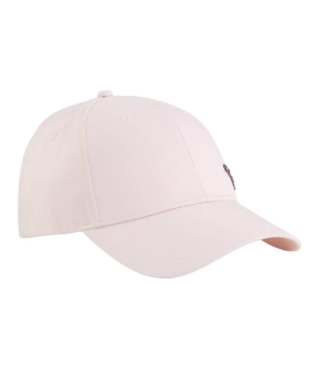 Casquette De Baseball Motif/style Logo Métallique Enfant Rose Puma-1