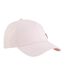 Casquette De Baseball Motif/style Logo Métallique Enfant Rose Puma-1