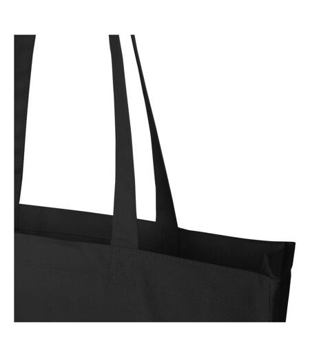 Tote bag taille unique noir uni Generic