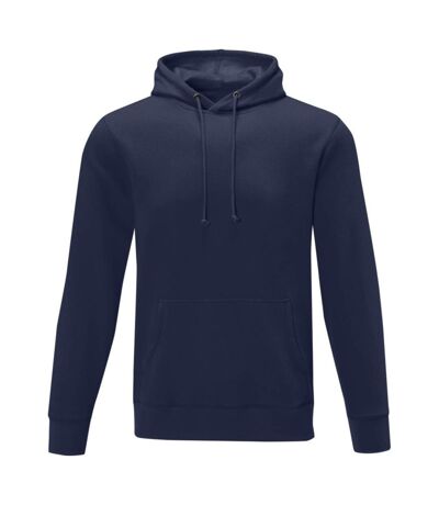 Sweat À Capuche Charon Homme Bleu Marine Elevate