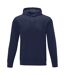 Sweat À Capuche Charon Homme Bleu Marine Elevate-1