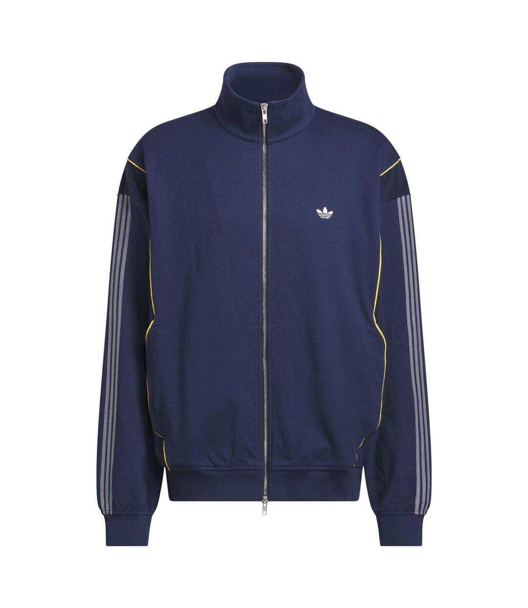 Haut De Survêtement Tennis Tt Homme Bleu Foncé Adidas-2
