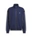 Haut De Survêtement Tennis Tt Homme Bleu Foncé Adidas-2