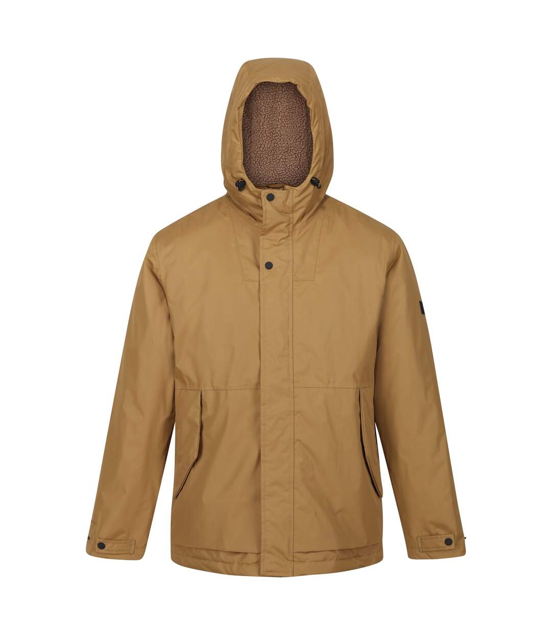 Mens Sterlings Iv Waterproof Jacket Umber Regatta-2