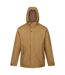 Mens Sterlings Iv Waterproof Jacket Umber Regatta-2