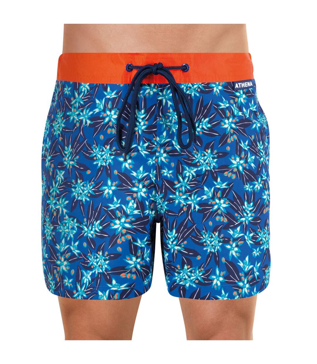 Bermuda de bain homme Waves Athena-2