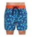 Bermuda de bain homme Waves Athena-2