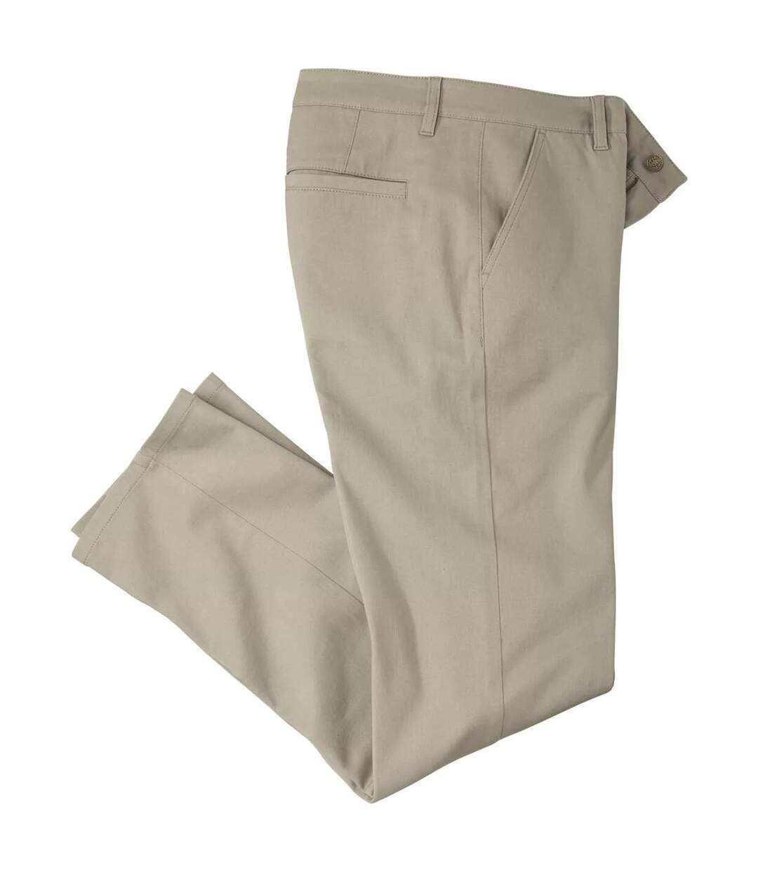 Chino homme beige Atlas For Men-1