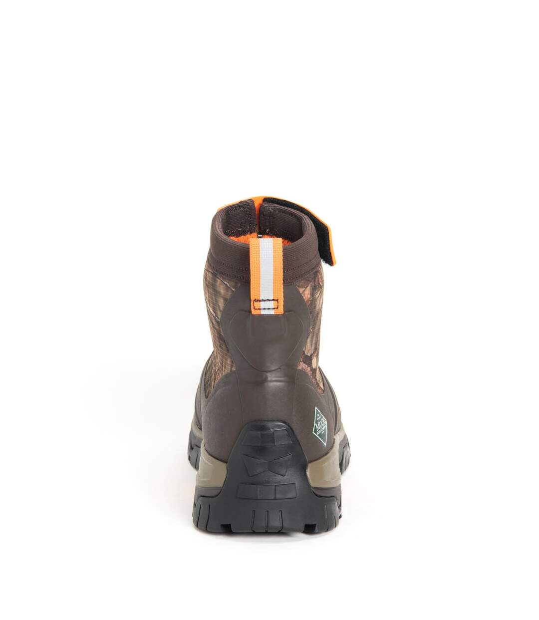 Bottes Apex Mid Homme Marron Jaune Muck Boots-2