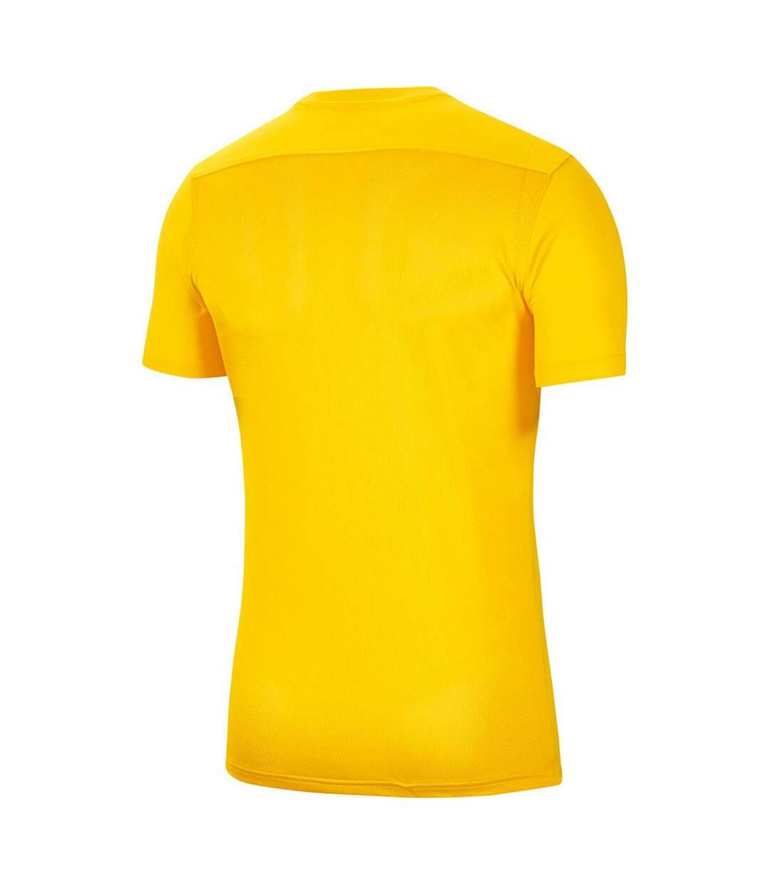 T-shirt Manches Courtes Dry Park Adulte Jaune Nike-2