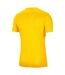 T-shirt Manches Courtes Dry Park Adulte Jaune Nike-2