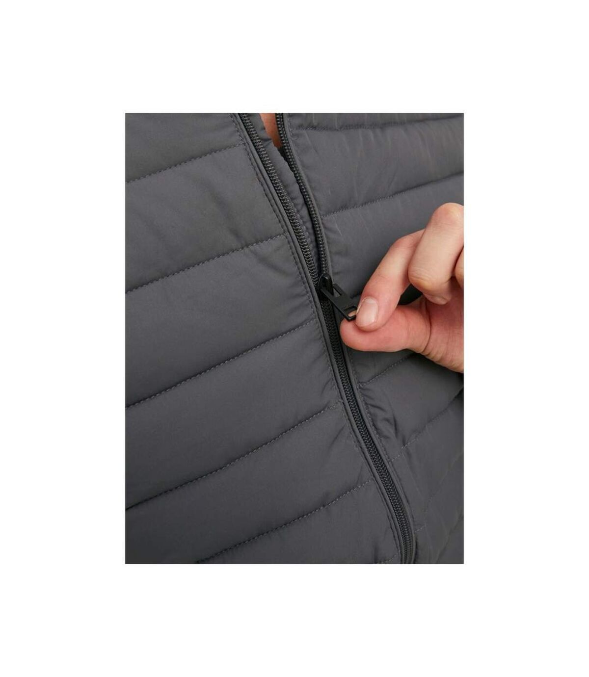 Doudoune polyester recyclé Collar  -  Jack & Jones - Homme