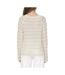 Pull Blanc/Rose Femme JDY Ellen - L-2