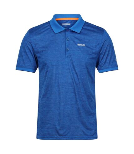 Mens remex ii polo shirt oxford blue Regatta