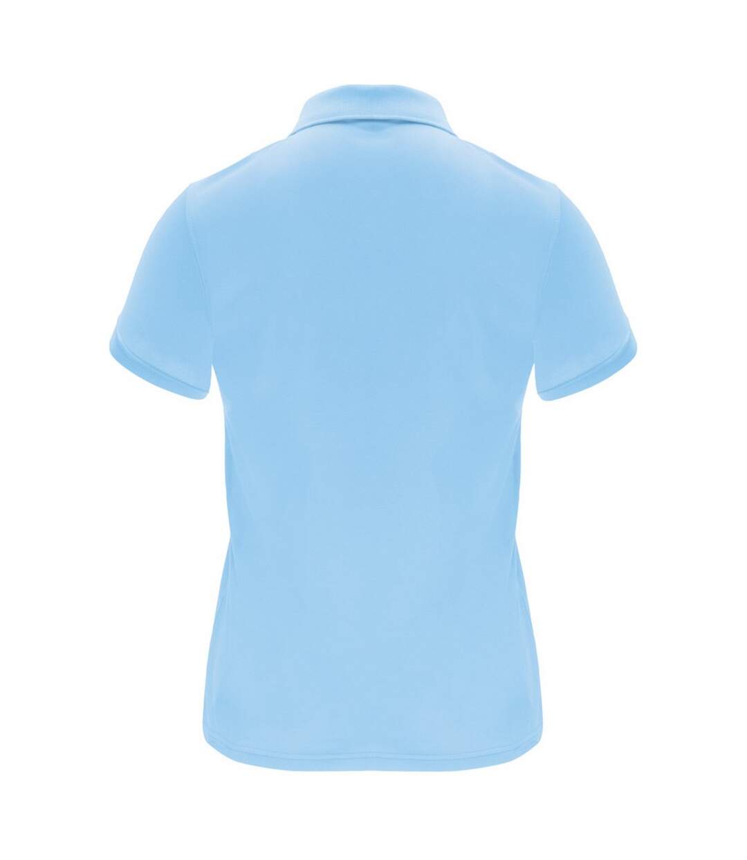 Polo Monzha Femme Bleu Ciel Roly-2