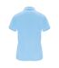 Polo Monzha Femme Bleu Ciel Roly-2