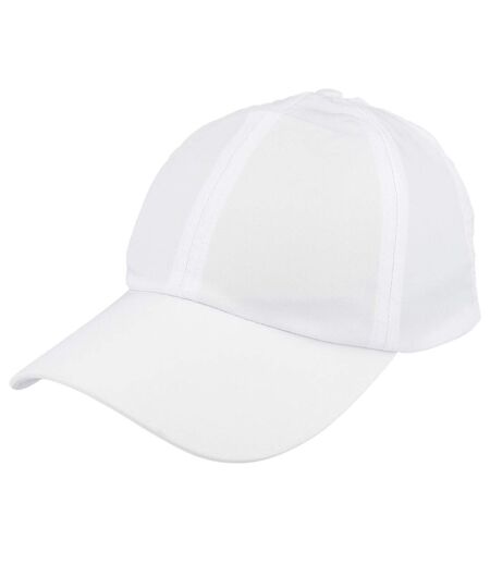 Casquette Performance Blanc Beechfield