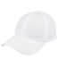 Casquette Performance Blanc Beechfield-1