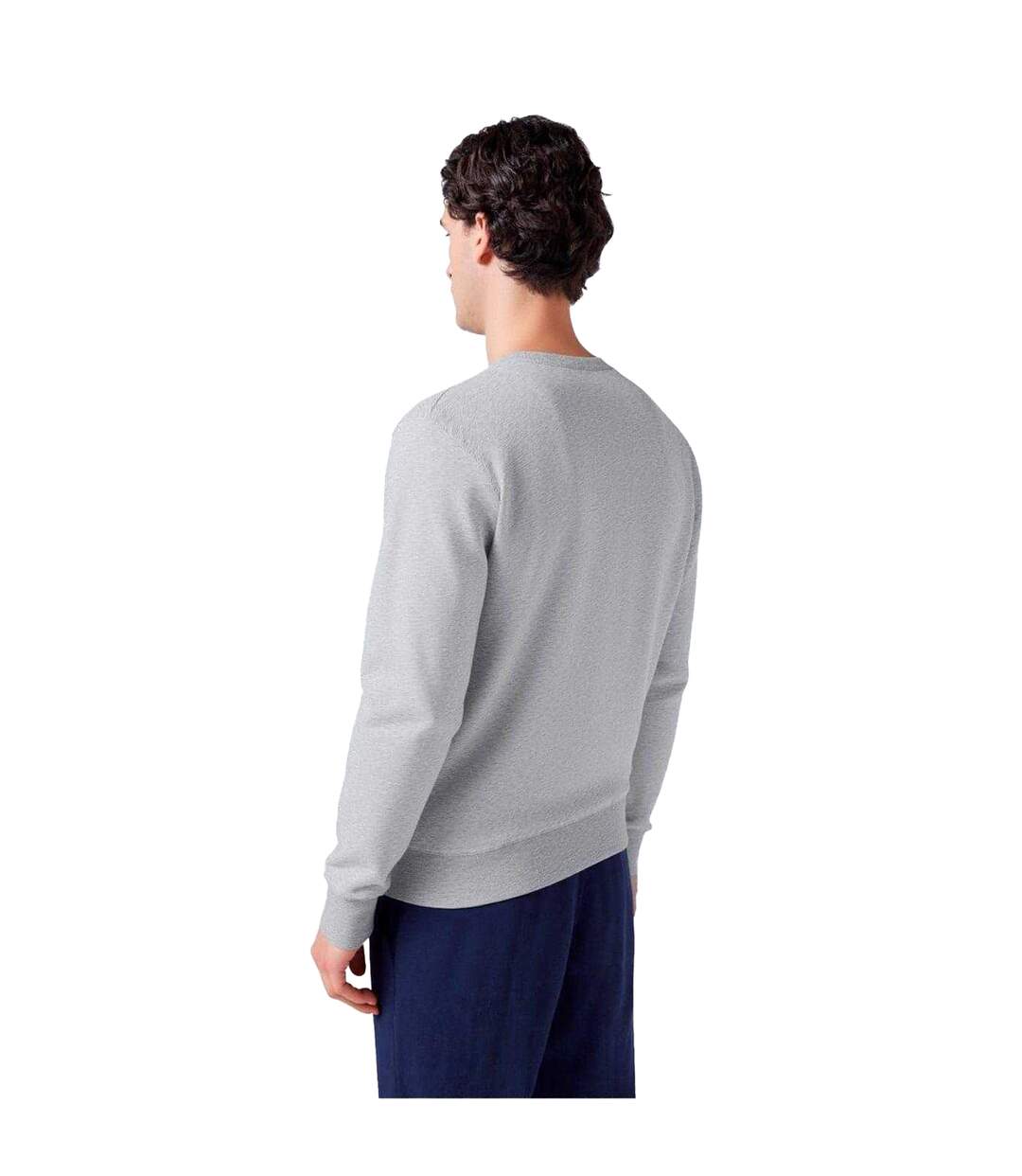 Sweat Icons Homme Gris Champion-3