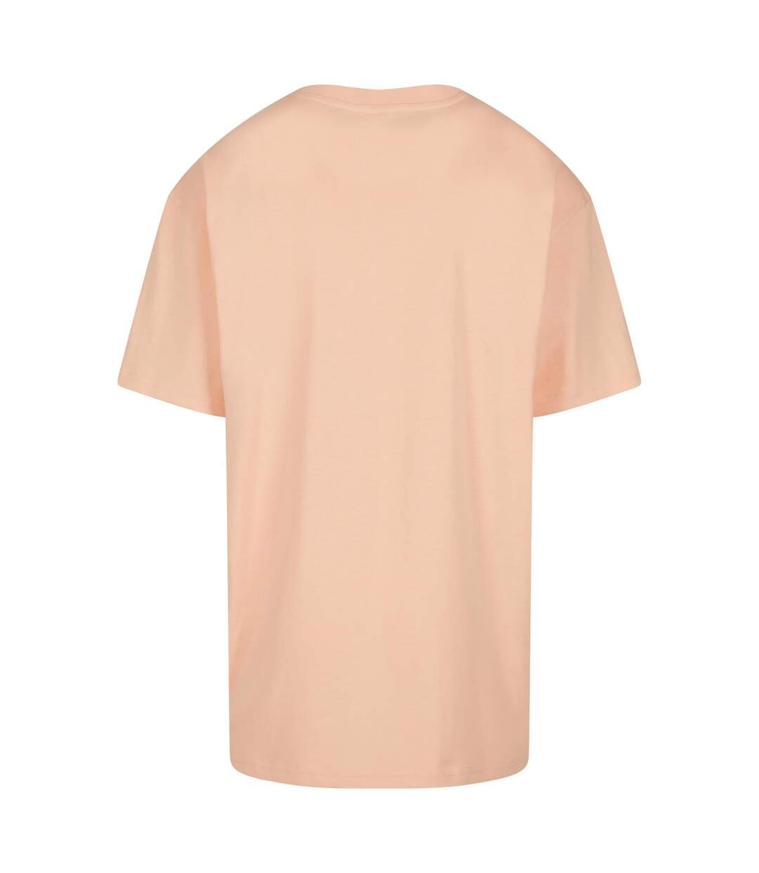 T-shirts Homme Orange Clair Urban Classics-2