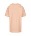 T-shirts Homme Orange Clair Urban Classics-2