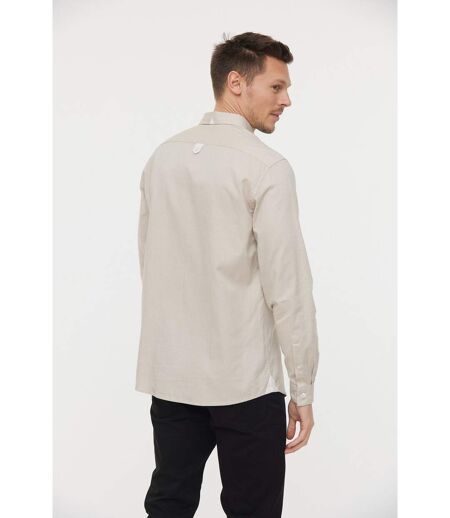 Chemise DOLARO Argile Beige