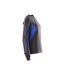 Womens/ladies Accelerate Sweatshirt Dark Navy Azure Blue Mascot-3