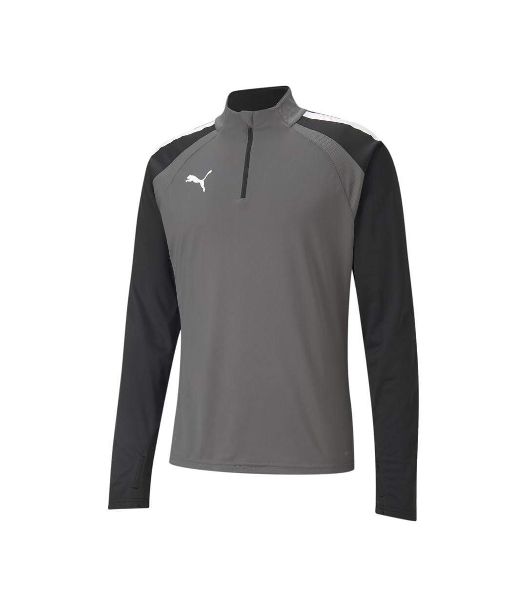 Sweat Gris/Noir Homme Puma Liga 25 - XL-1