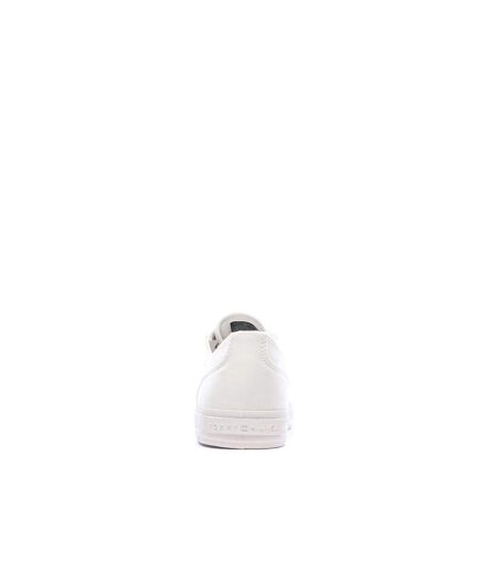 Baskets blanches homme tommy hilfiger sneaker