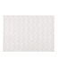 Tapis Déco Fia 200x290cm Blanc-1