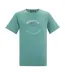 T-shirt Motif/style Lignes Ondulées Cline Homme Regatta-1