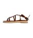 Sandale Plate Cuir Les Tropeziennes Hellenco-1