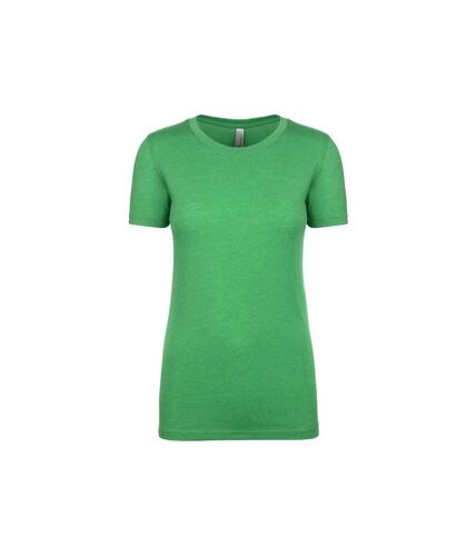 Next Level Womens/Ladies Tri-Blend T-Shirt (Envy)