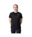 T-shirt Pro Femme Noir Speedo-2