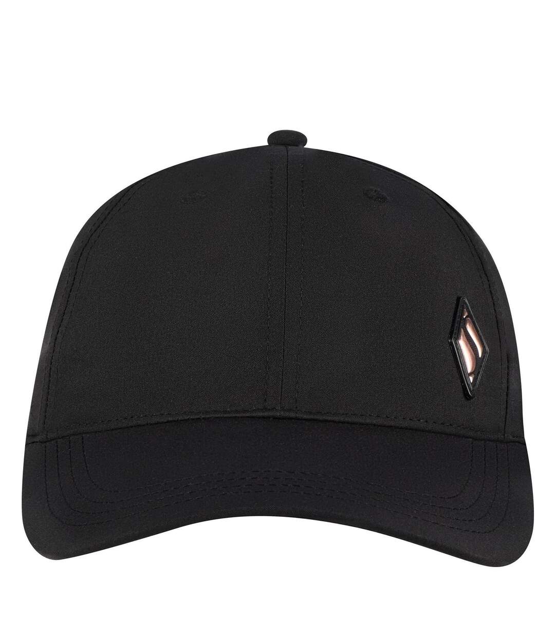 Casquette De Baseball Motif/style Logo Adulte Noir Skechers-3