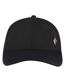Casquette De Baseball Motif/style Logo Adulte Noir Skechers-3