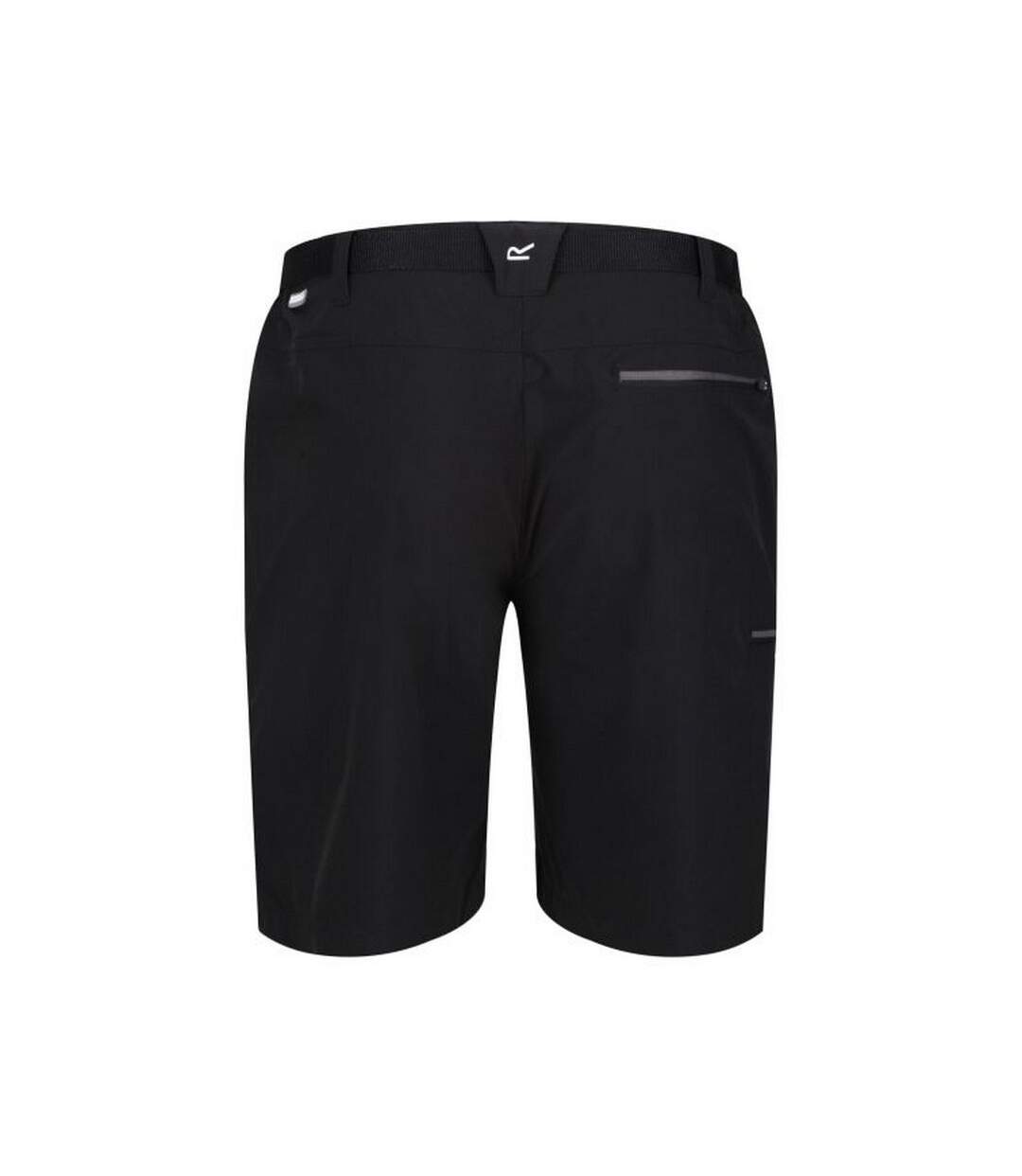 Regatta Mens Xert III Stretch Shorts (Black) - UTRG4948-3