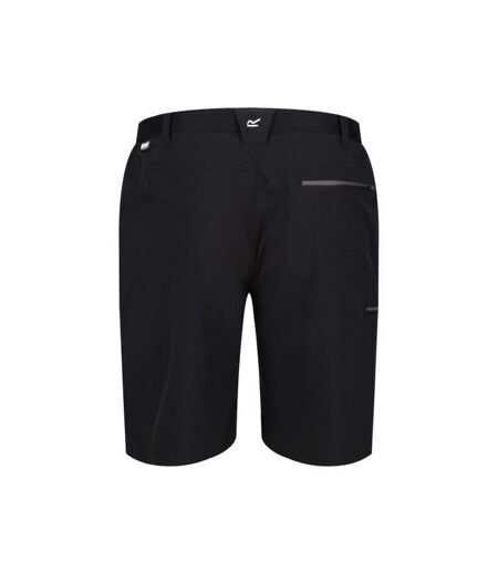 Short xert homme noir Regatta